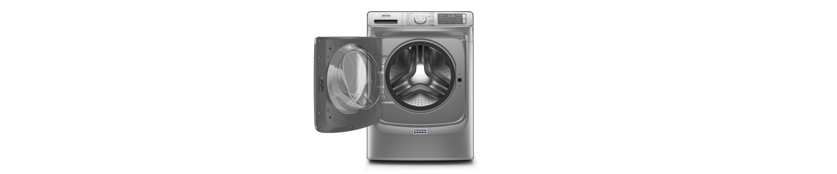 Which is Better Front Load or Top Load Washers? Maytag